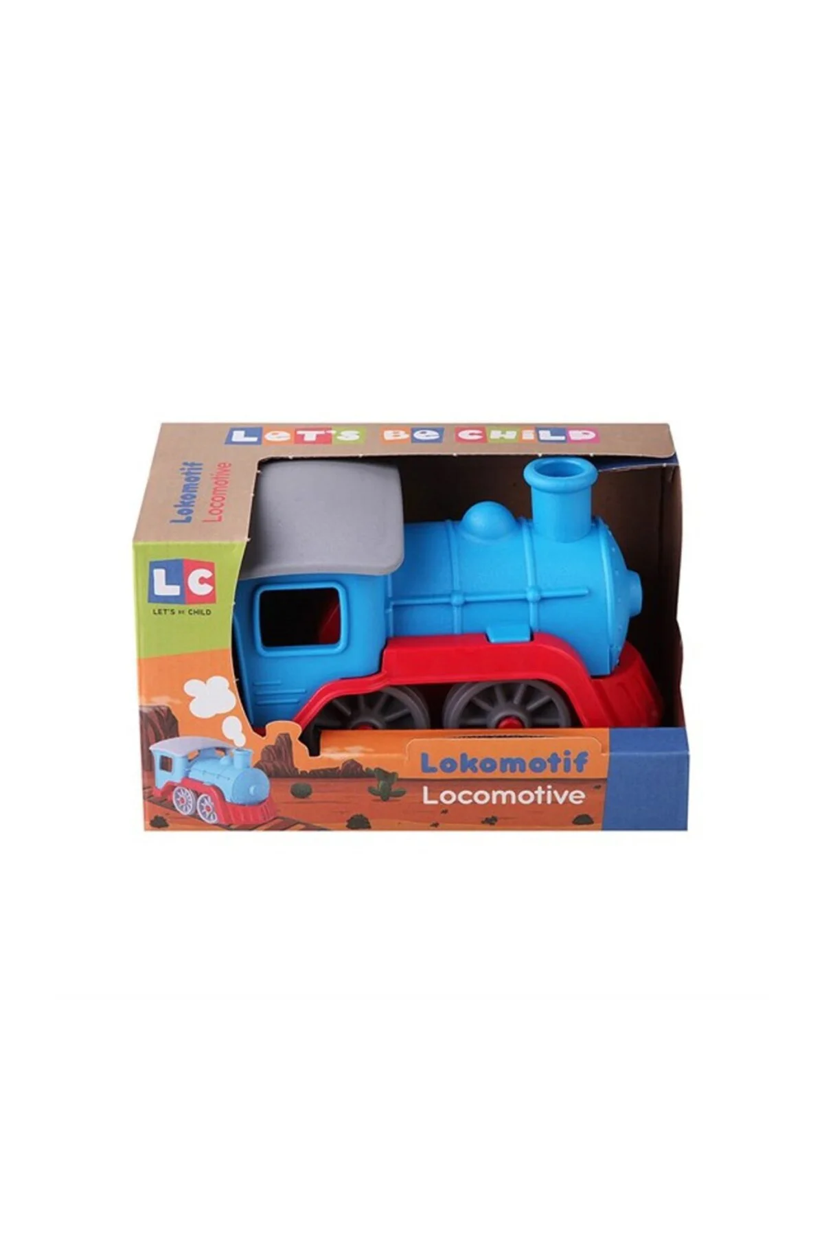 30816 Lokomotif
