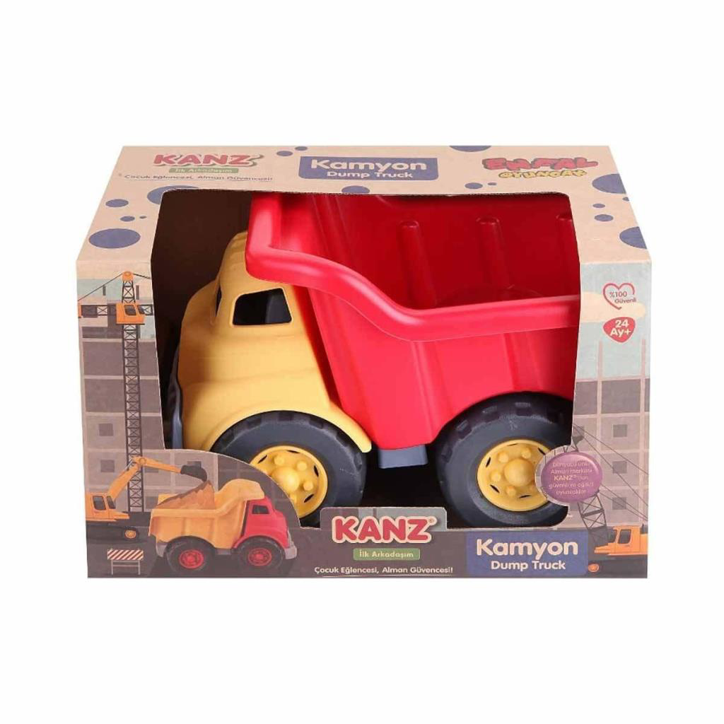 30842 Let's be Child - Kamyon +24 ay 30842 Let's be Child - Kamyon +24 ay