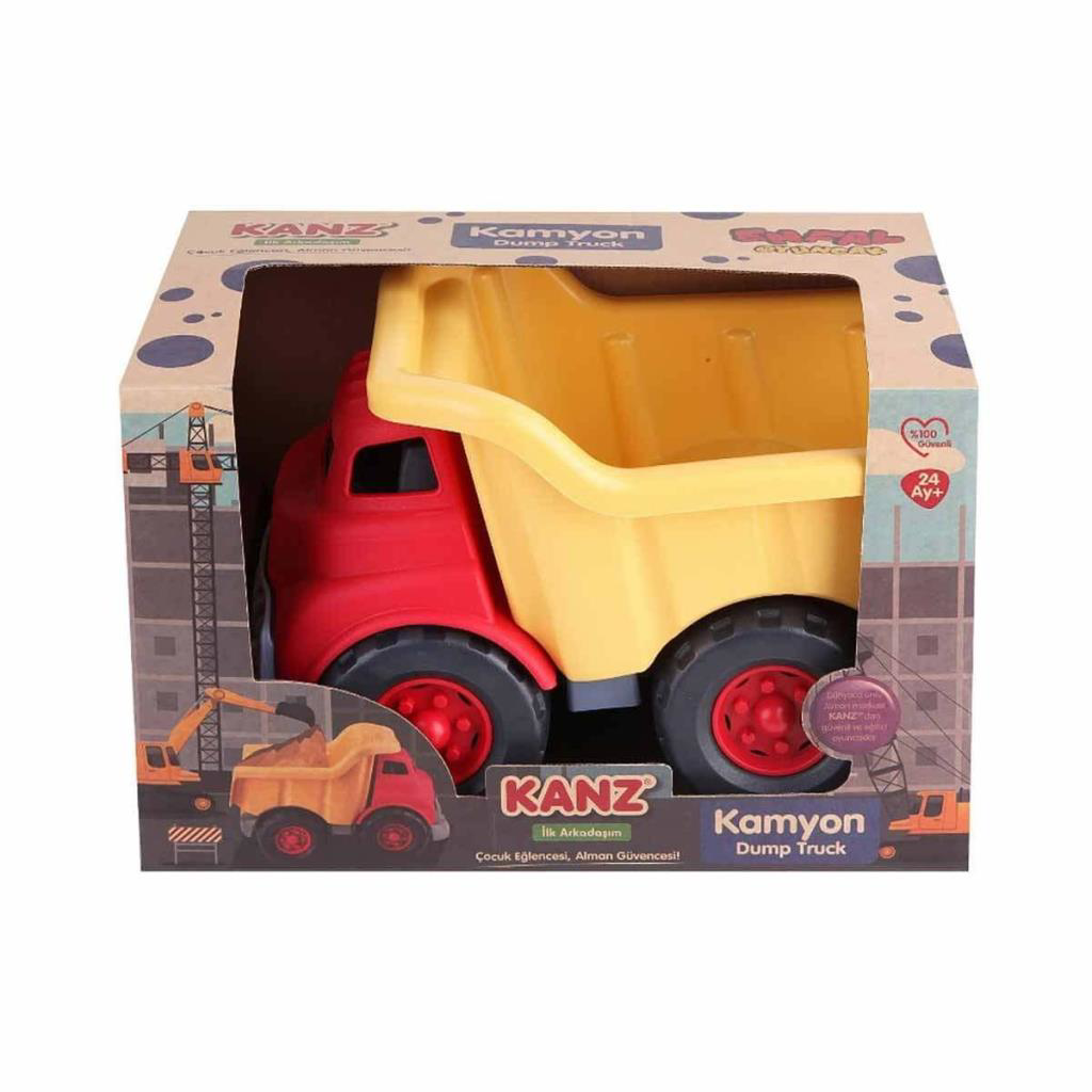 30842 Let's be Child - Kamyon +24 ay 30842 Let's be Child - Kamyon +24 ay