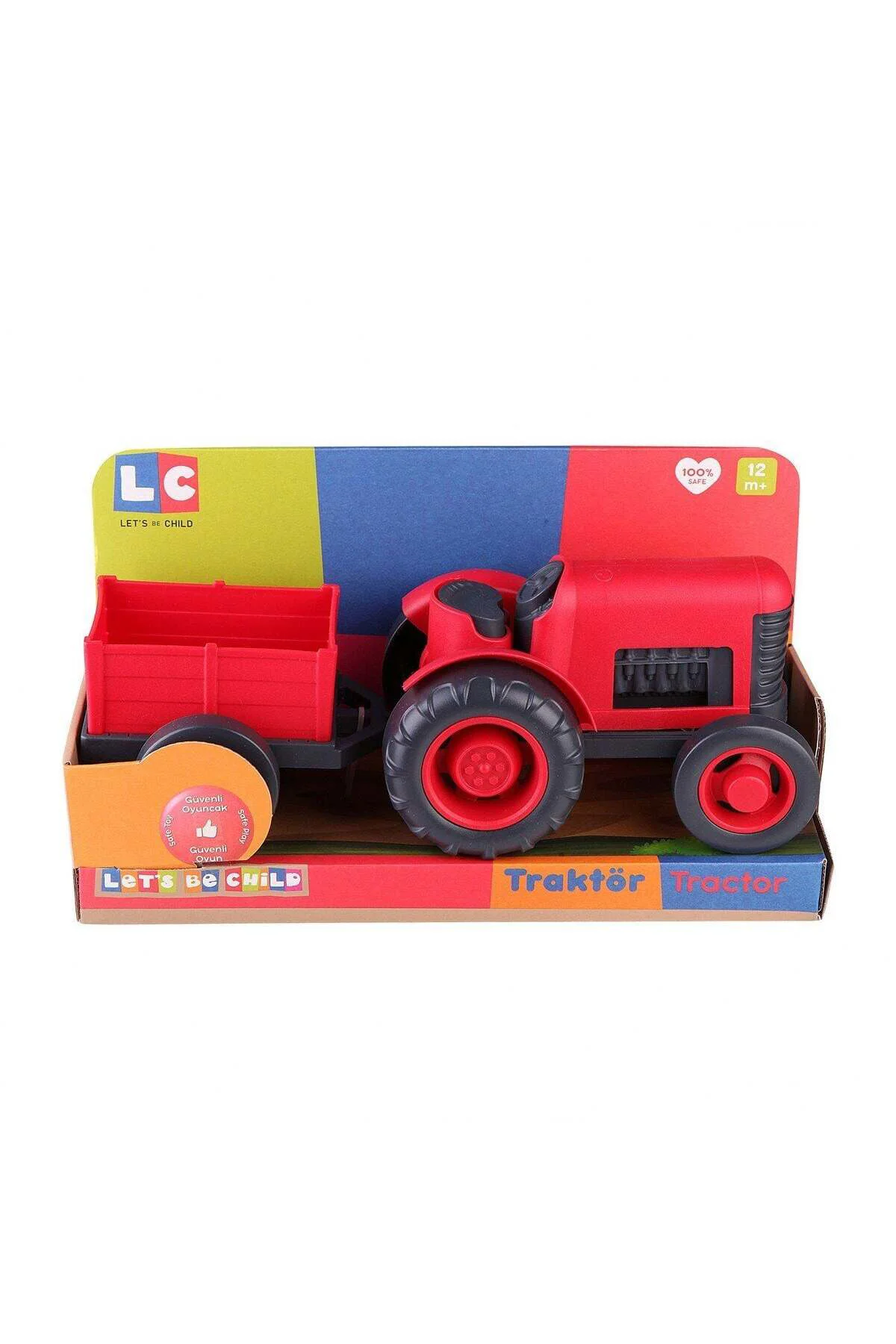 30878- LC TRAKTÖR