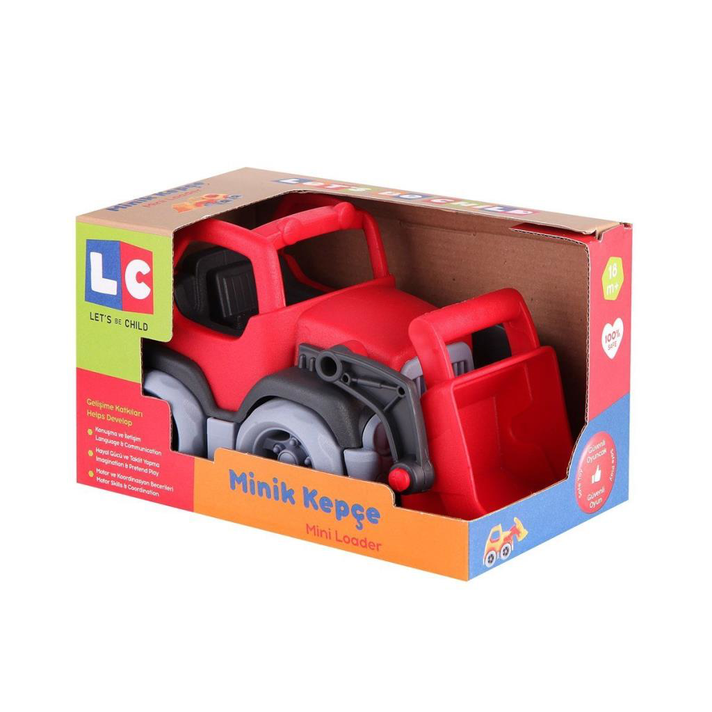 30892 Let's be Child - Minik Kepçe +18 ay