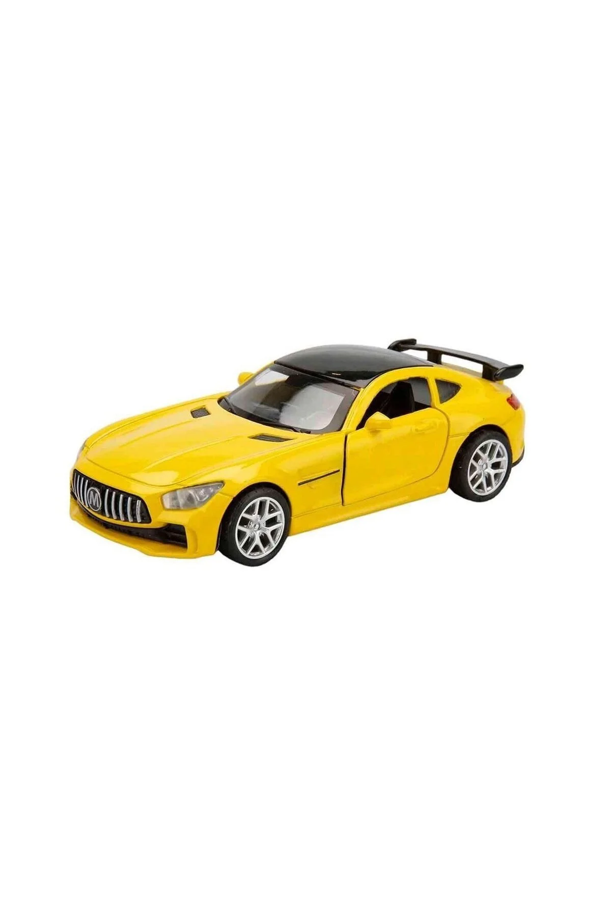 3095 1:32 Maxx Wheels Glow Işıklı Araba 12,5 cm -Sunman - Görsel 4
