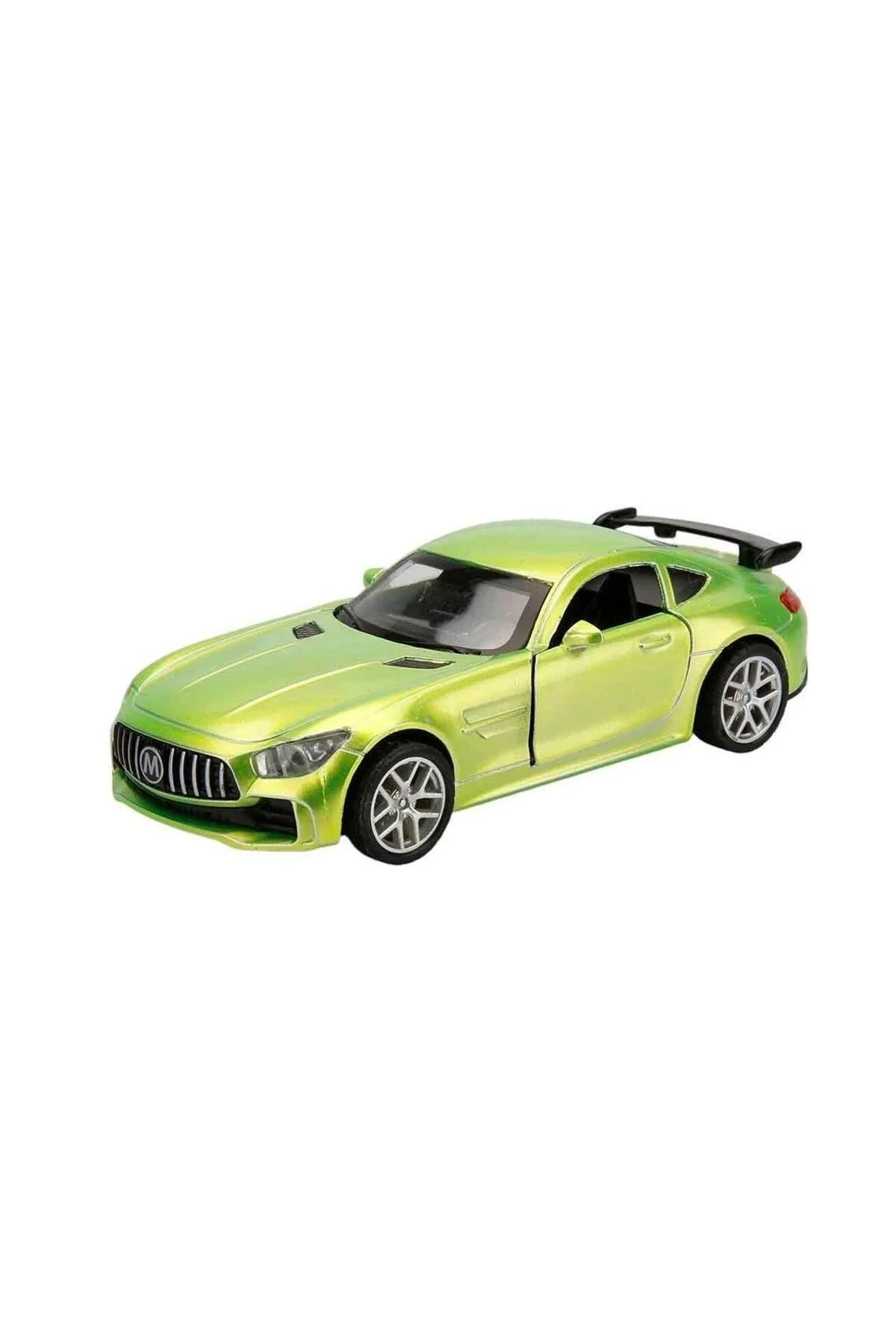 3095 1:32 Maxx Wheels Glow Işıklı Araba 12,5 cm -Sunman - Görsel 2