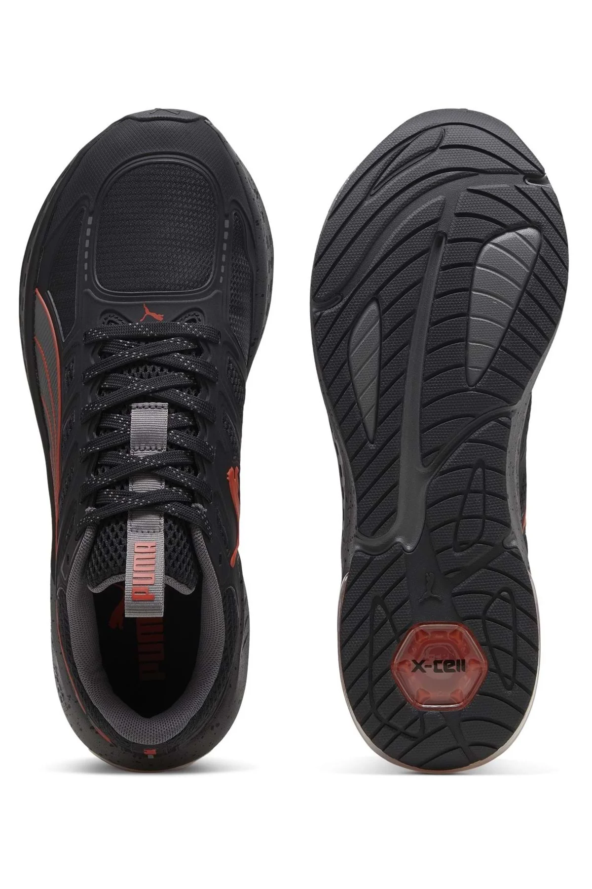 309972 X-Cell Lightspeed Erkek Spor Ayakkabı SİYAH