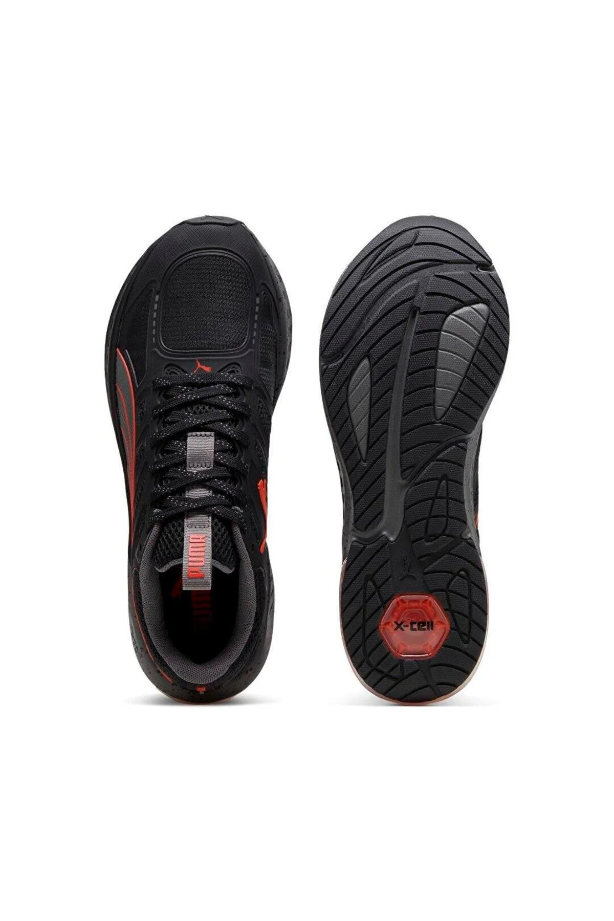 309972 X-Cell Lightspeed Erkek Spor Ayakkabı SİYAH