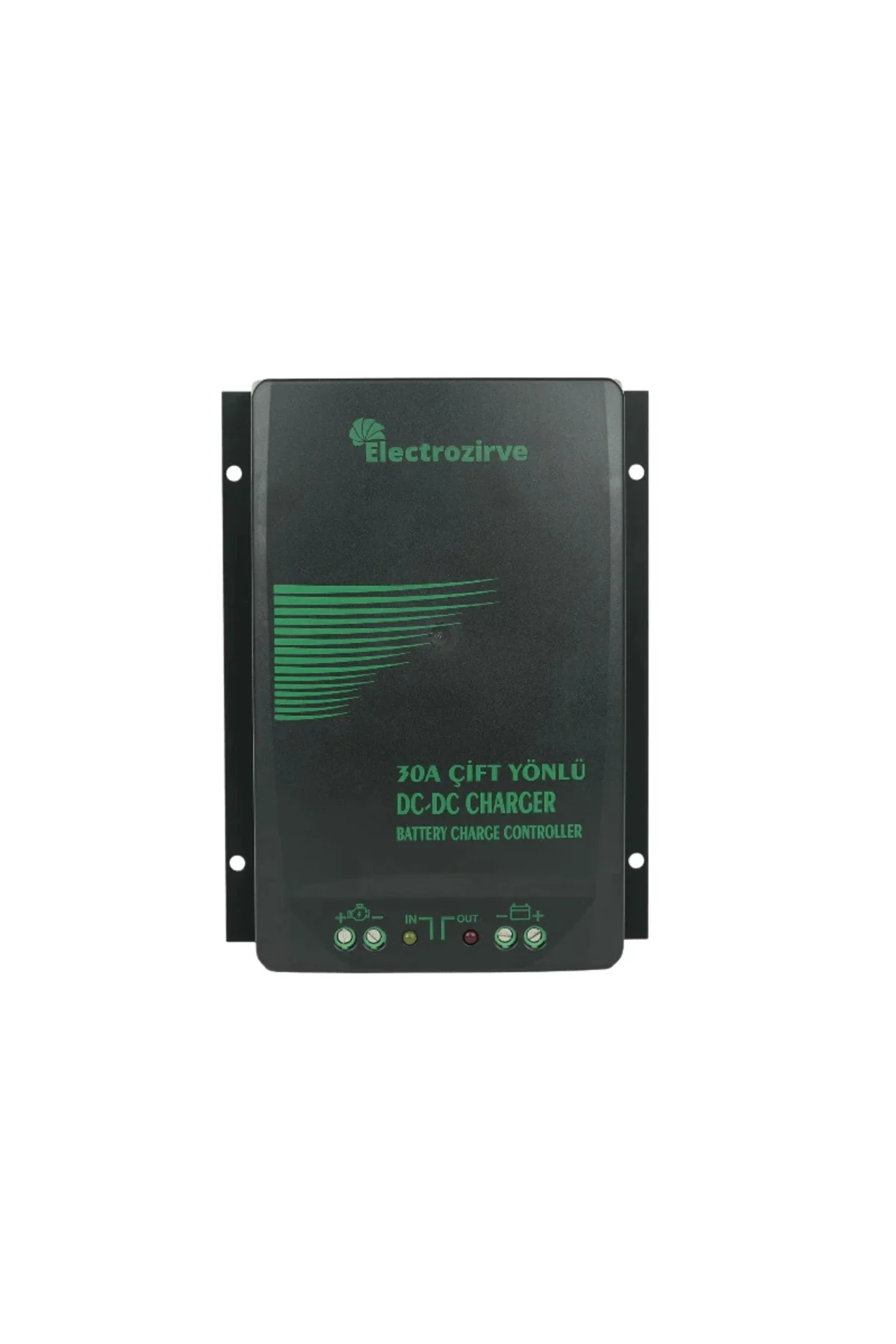 30A 12V/24V Çift Yönlü DC-DC Akü Şarj Cihazı - Görsel 2