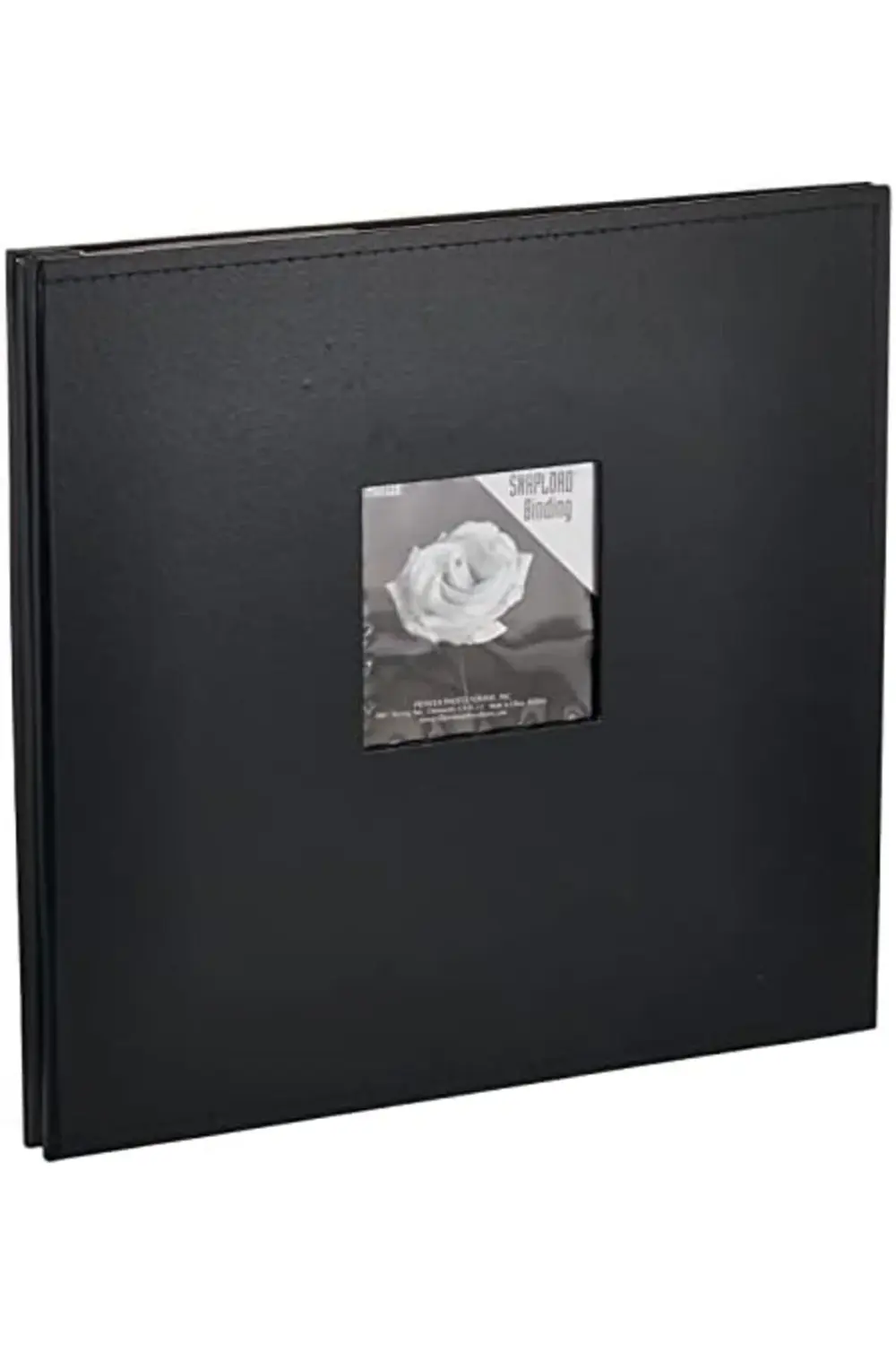 30cm by 30cm Sewn Frame Cover Memory Book, 1155328