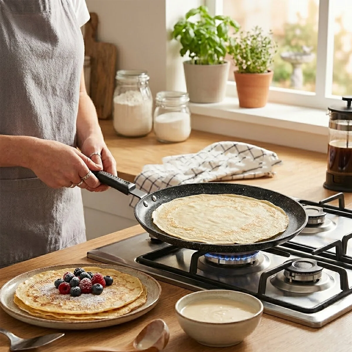 30cm Döküm Krep Tava Bx40 Fiyatı, Yorumları ve Özellikleri