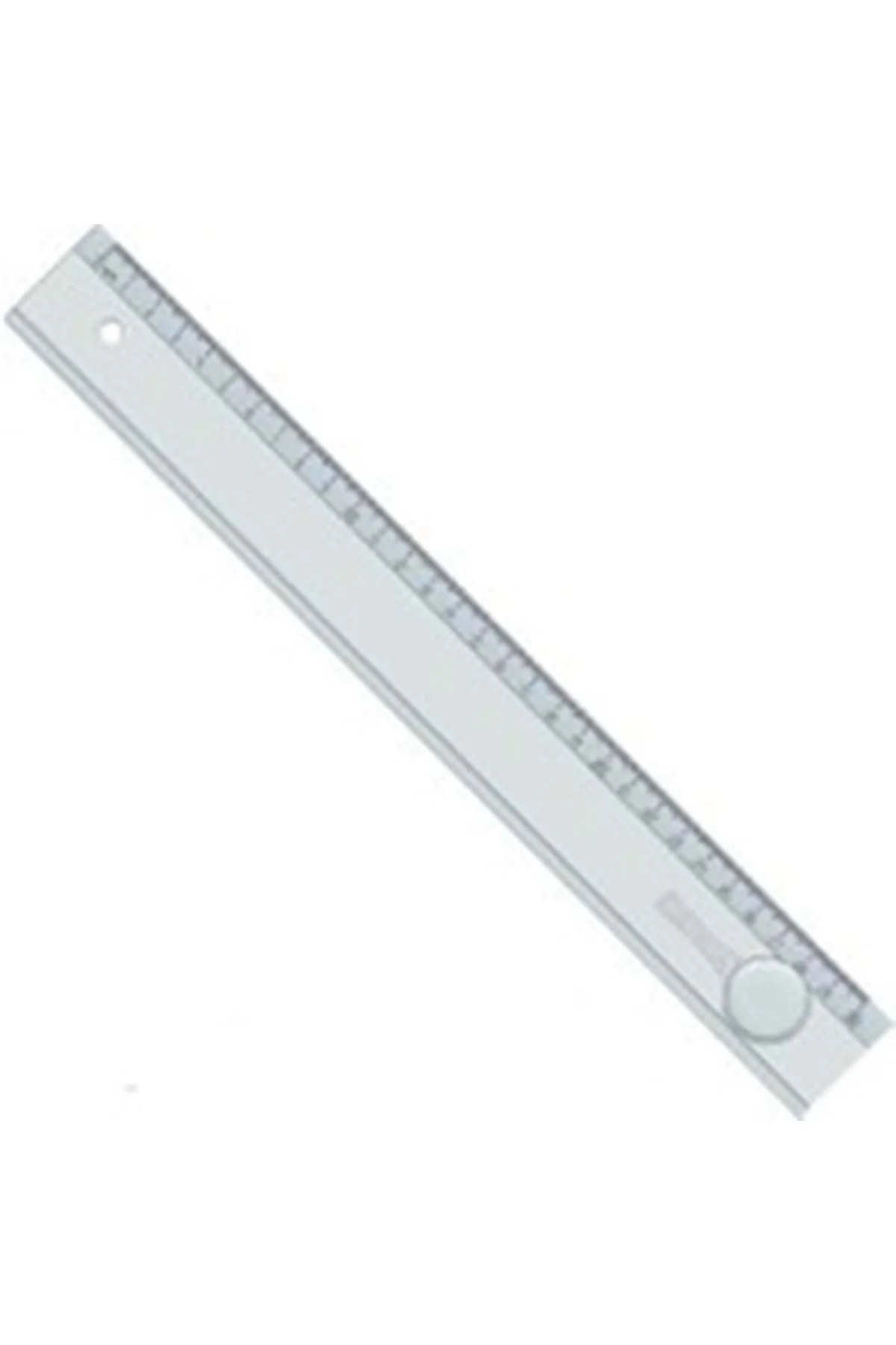 30cm Lüx Cetvel Mercekli
