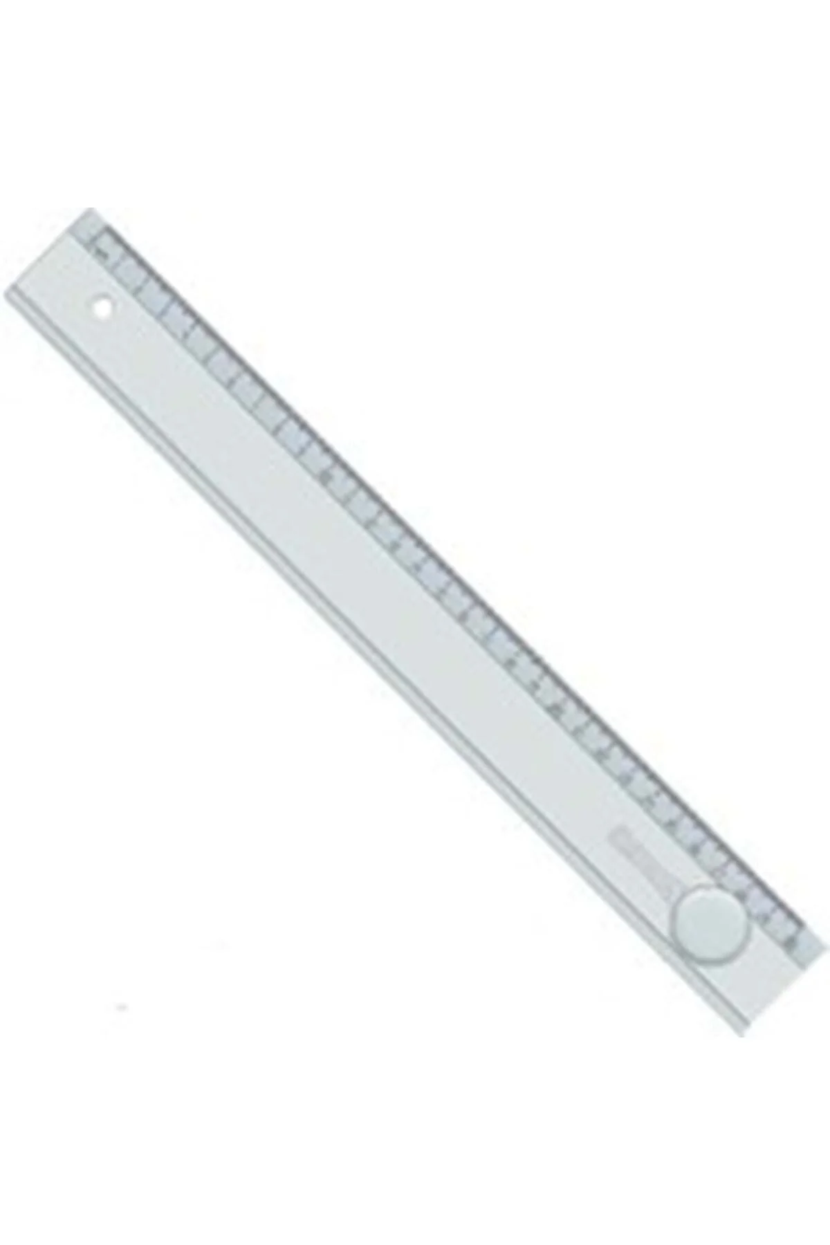 30cm Lüx Cetvel Mercekli