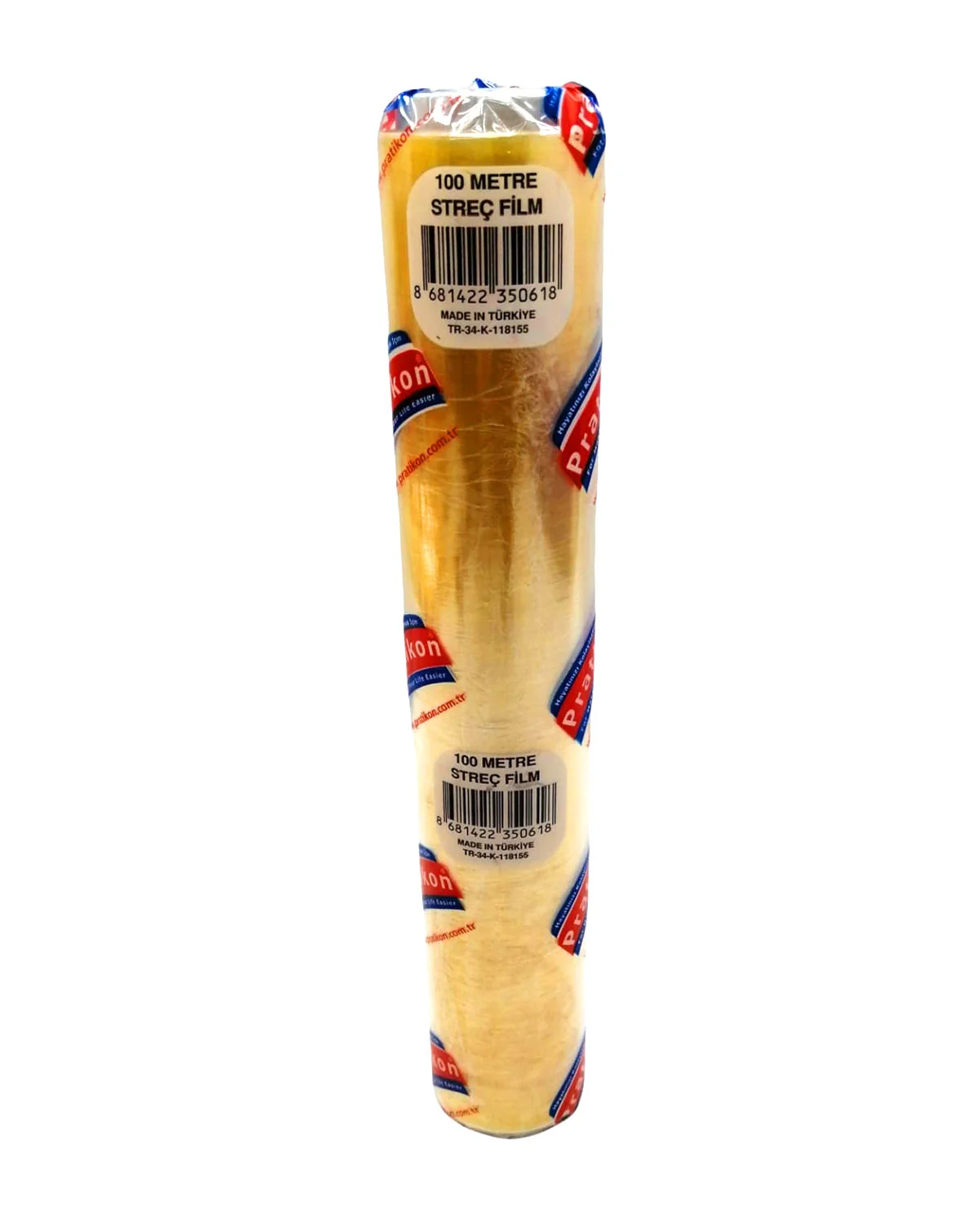 30CM X 100MT Pvc Gıda Streç Film Dökme 30CM X 100MT Pvc Gıda Streç Film Dökme