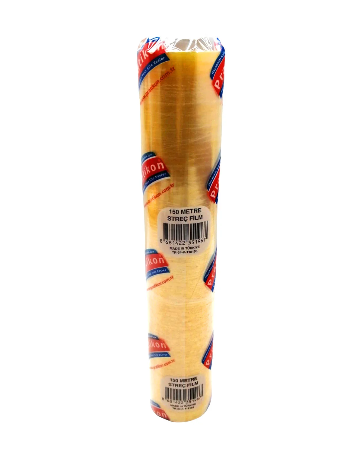 30CM X 150MT Pvc Gıda Streç Film Dökme 30CM X 150MT Pvc Gıda Streç Film Dökme