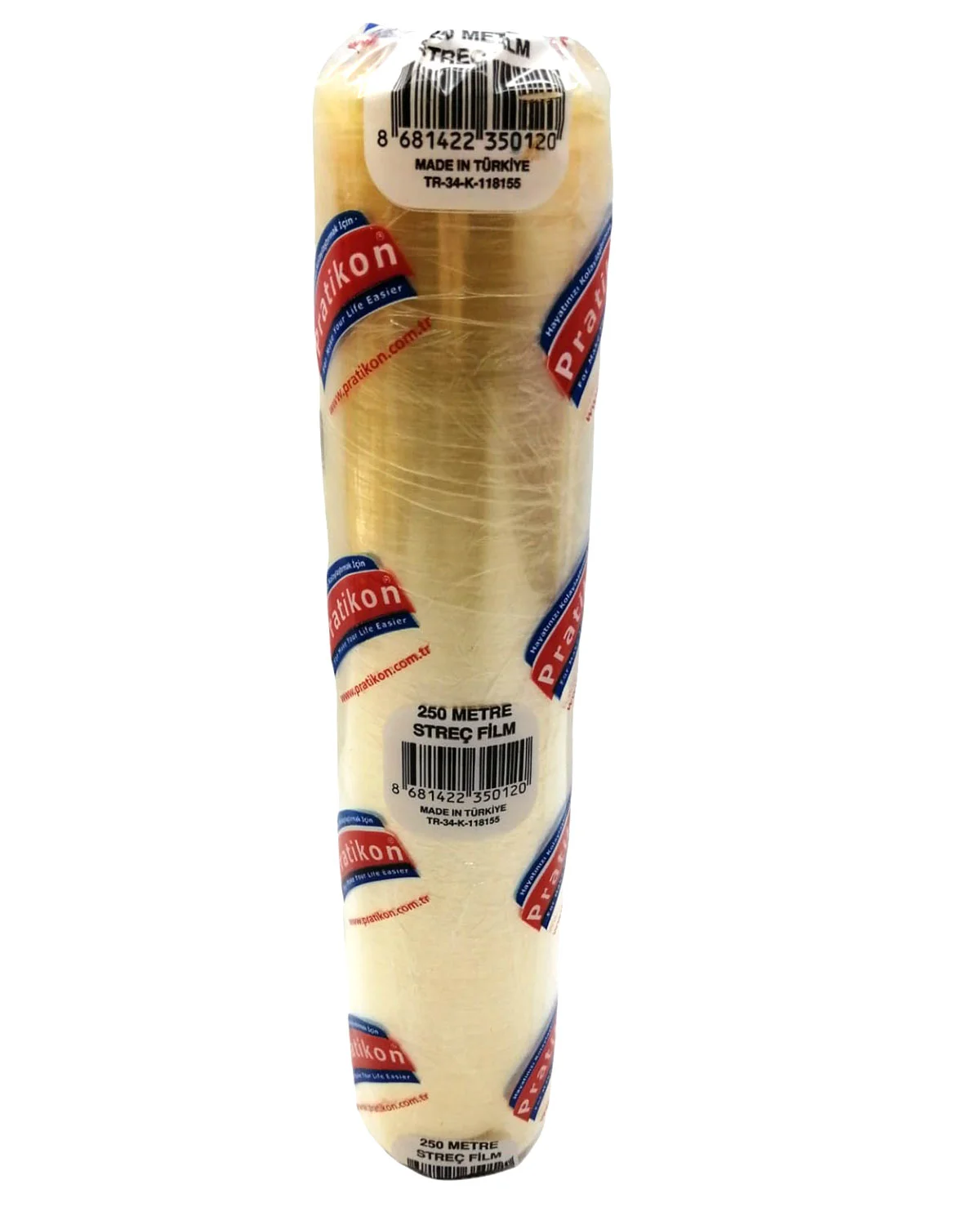 30CM X 250MT Pvc Gıda Streç Film Dökme 30CM X 250MT Pvc Gıda Streç Film Dökme