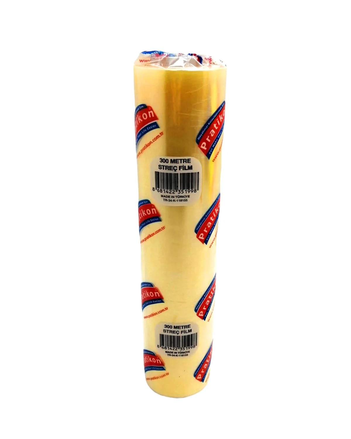 30cm X 300mt Pvc Gıda Streç Film Dökme Bx40 Fiyatı, Yorumları ve Özellikleri