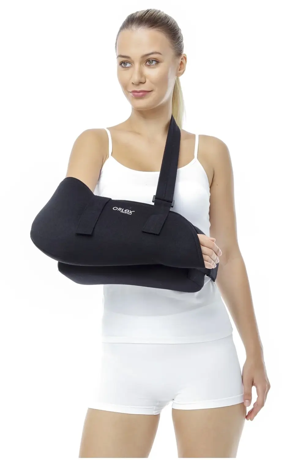 30'derece Yastıklı Kol Askısı (omuzun 30 Derece Abdüksiyonda Immo