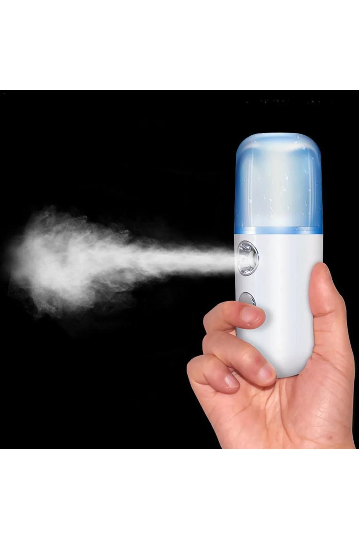 30ml Nano Mini El Buhar Püskürtücü Yüz Nemlendirici Buhar Makinesi Fiyatı, Yorumları ve Özellikleri