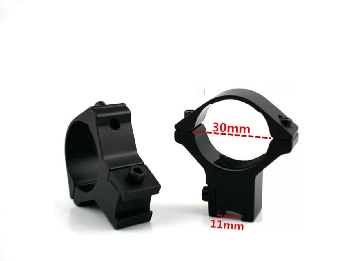-30mm /11mm  Dürbün Bağlama Aparat ( Lisinya )