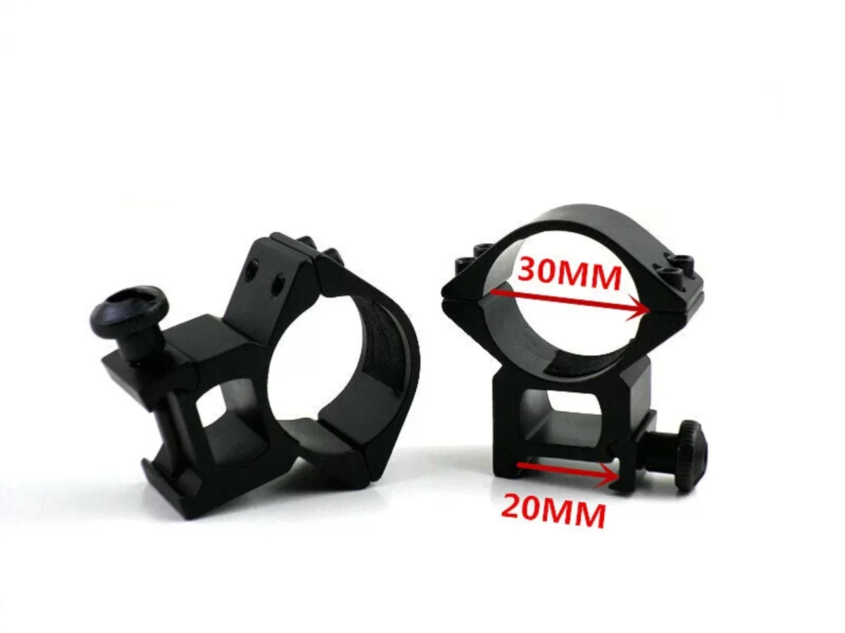 -30mm /25.4mm  Dürbün Bağlama Aparat ( Lisinya )
