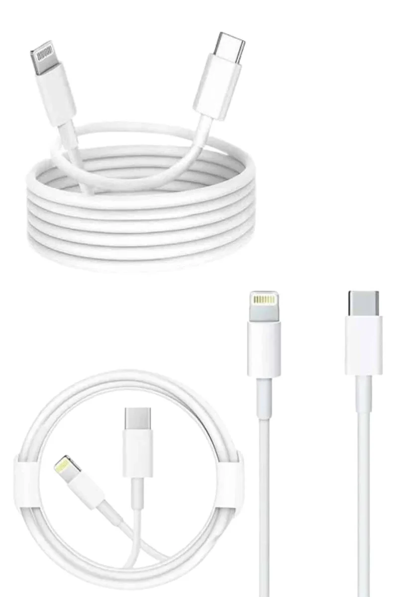 30W Hızlı Şarj Adaptörü - Tüm iOS Cihazlar İçin Kesintisiz Güç Kaynağı