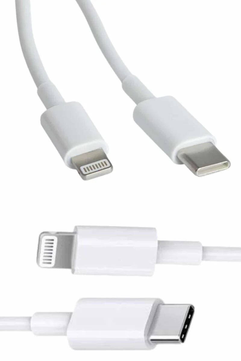 30W Hızlı Şarj Adaptörü - Tüm iOS Cihazlar İçin Kesintisiz Güç Kaynağı