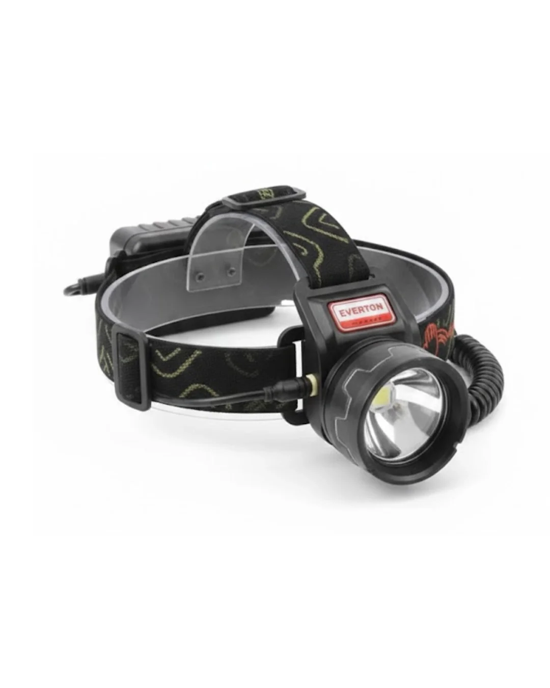 30W LED Kafa Feneri Sensörlü Type C Şarjlı