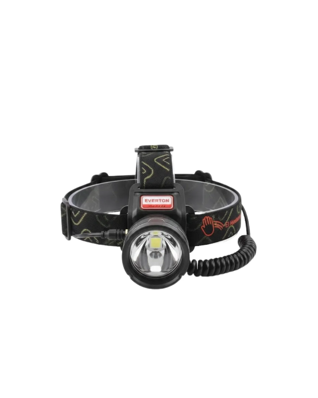 30W LED Kafa Feneri Sensörlü Type C Şarjlı