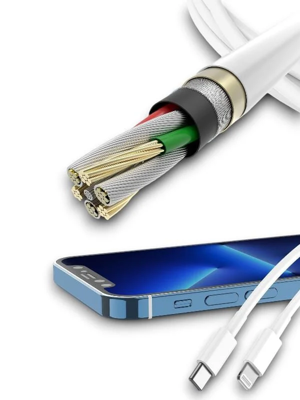 30W USB Type-C Şarj Kablosu - Hızlı Şarj ve Veri Aktarımı