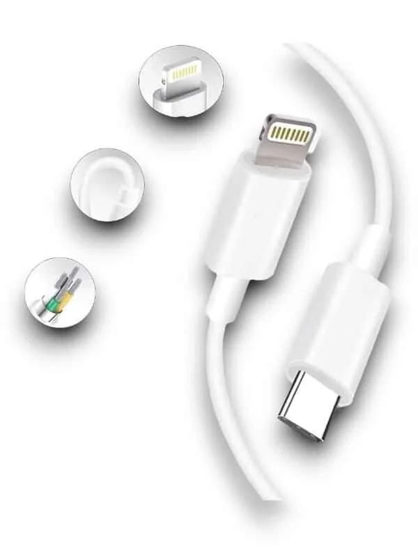 30W USB Type-C Şarj Kablosu - Hızlı Şarj ve Veri Aktarımı