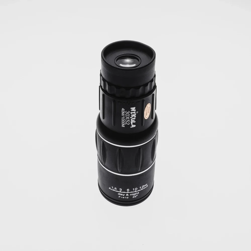 30x52 Yüksek Kalite Mini Monoküler,çıft Netlik Ayarlı Dürbün.