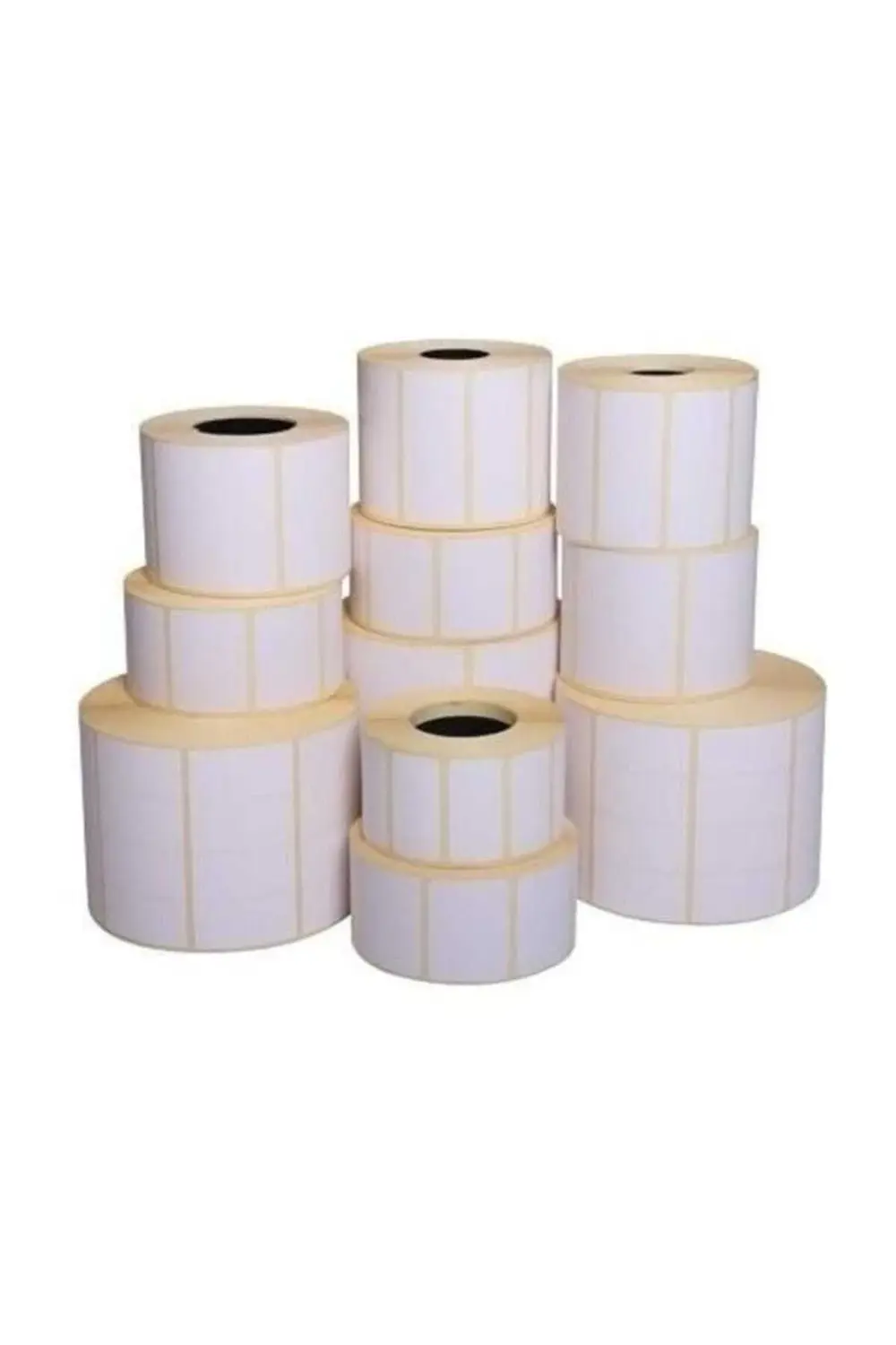 30X60 BARKOD ETİKETİ 1000'Lİ