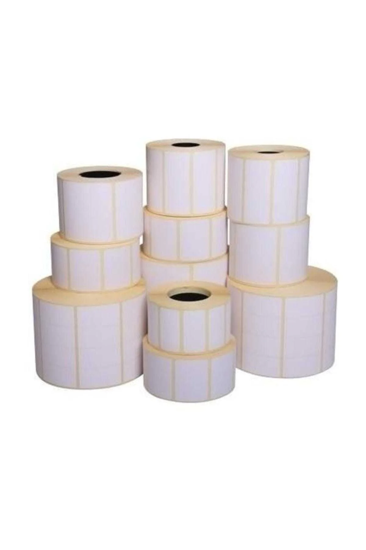 30X60 BARKOD ETİKETİ 1000'Lİ