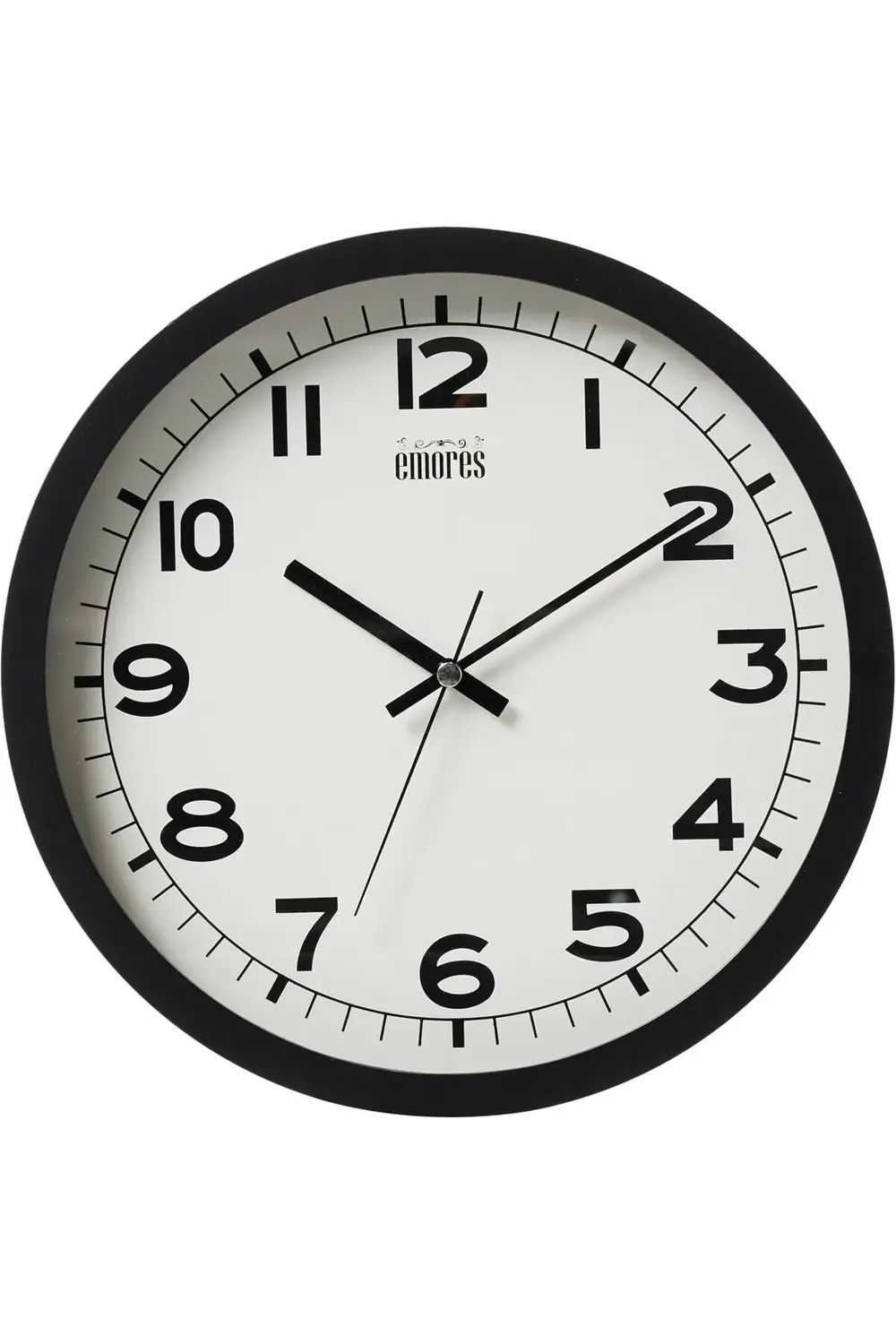 31 CM AKAR SANİYE SESSİZ MEKANİZMA DUVAR SAATİ 1178367