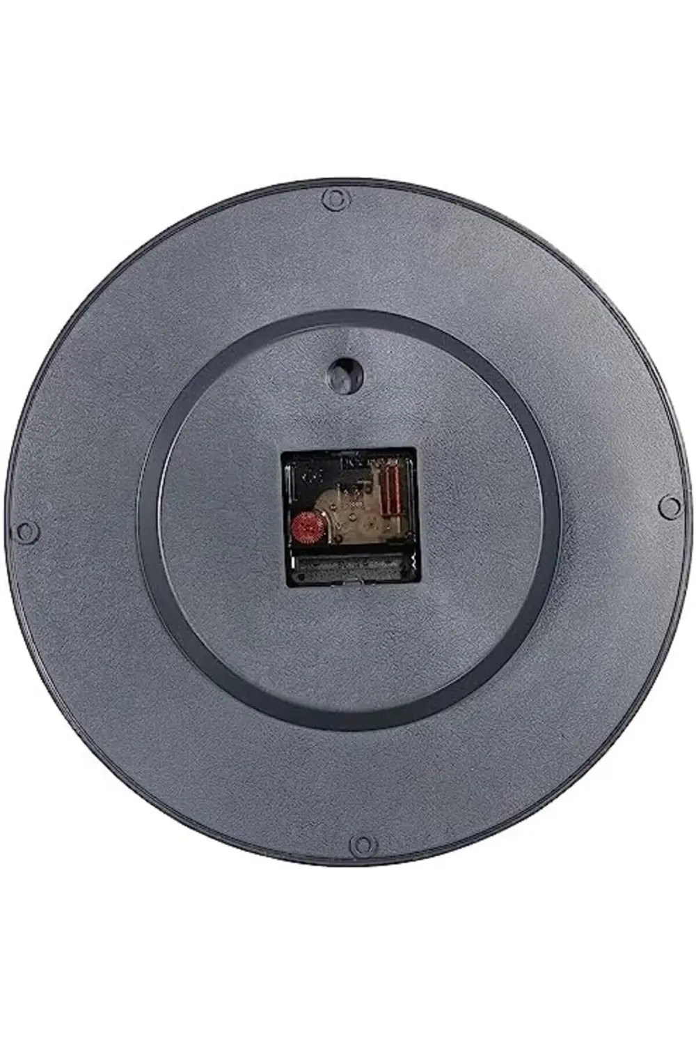 31 CM AKAR SANİYE SESSİZ MEKANİZMA DUVAR SAATİ 1178367