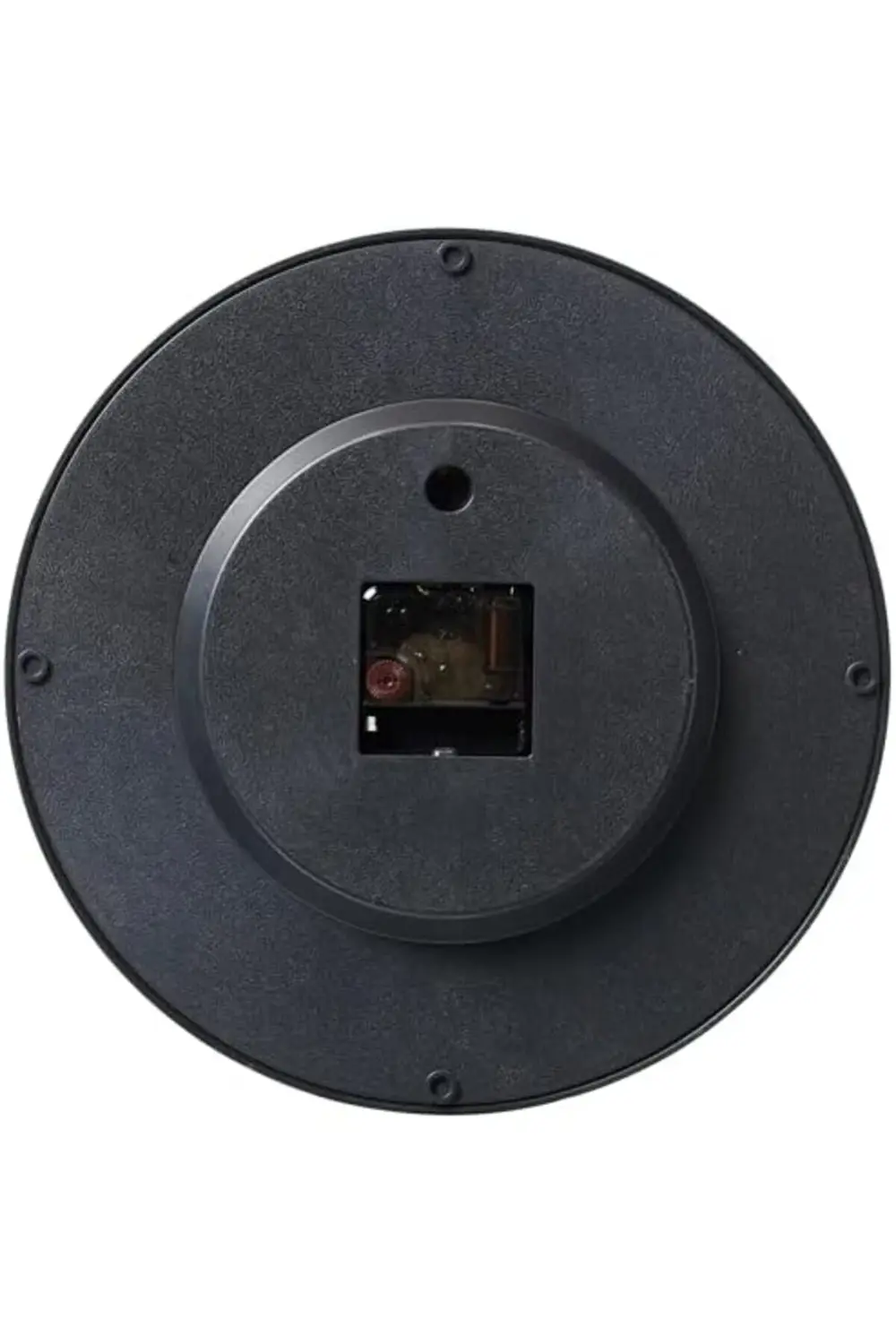 31 CM AKAR SANİYE SESSİZ MEKANİZMA DUVAR SAATİ 1178367