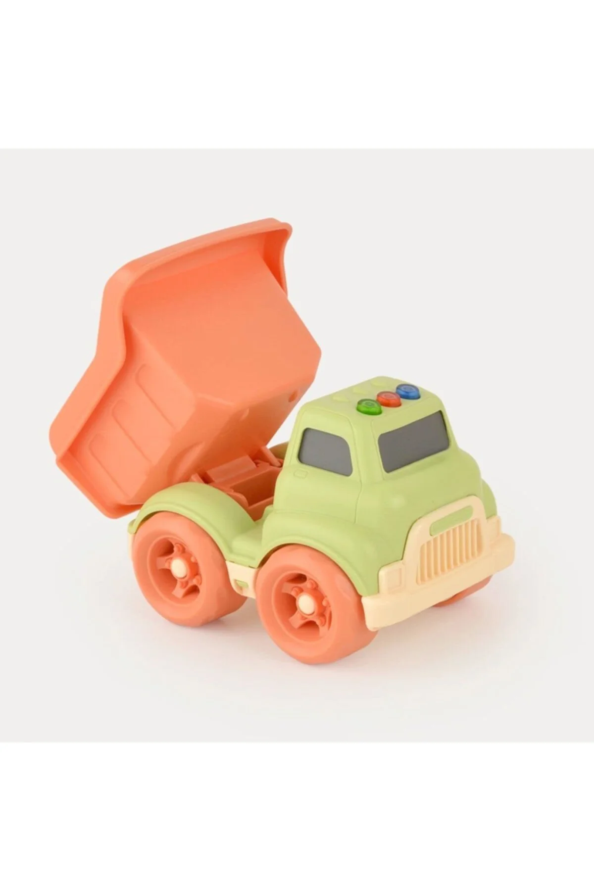 -31016 Sesli ve Işıklı Minik Kamyon