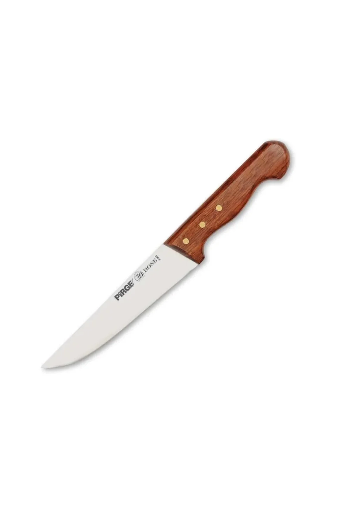 31063 Kurban Ve Kasap Bıçağı 19 Cm - No:3 Ahşap Sap