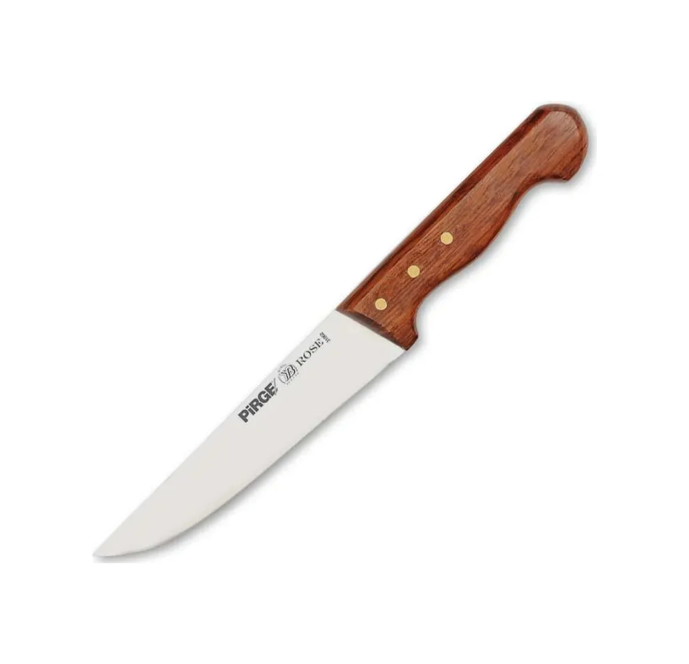 31063 Kurban Ve Kasap Bıçağı 19 Cm - No:3 Ahşap Sap Diğer