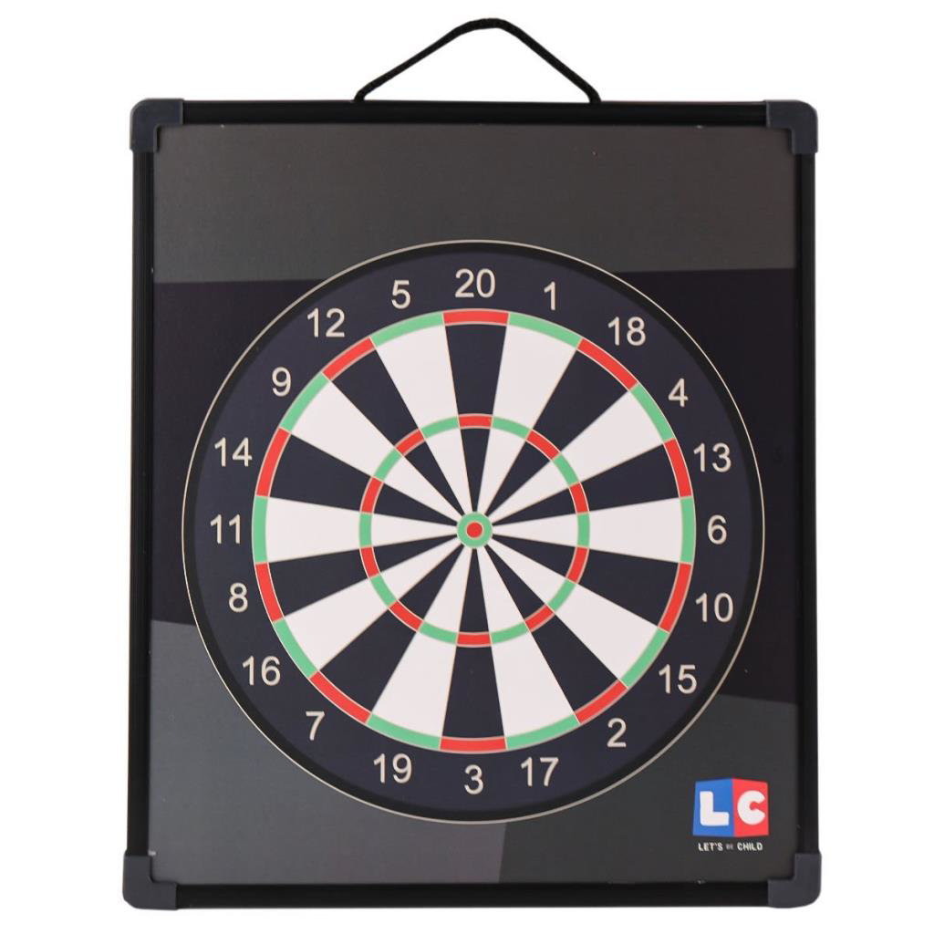 31064-LC Eğlenceli Manyetik Dart -Lets be Child