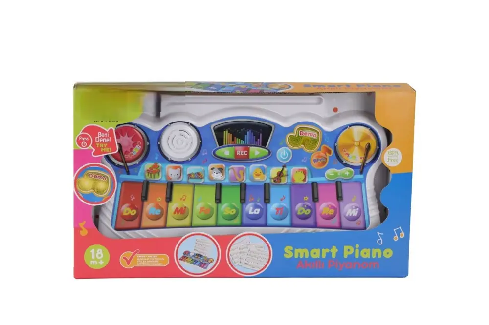 31094 AKILLI PİYANOM
