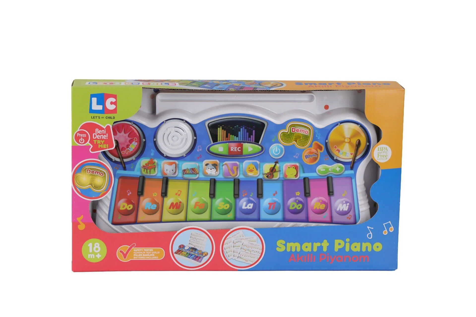 31094 LC AKILLI PİYANOM Fiyatı, Yorumları ve Özellikleri