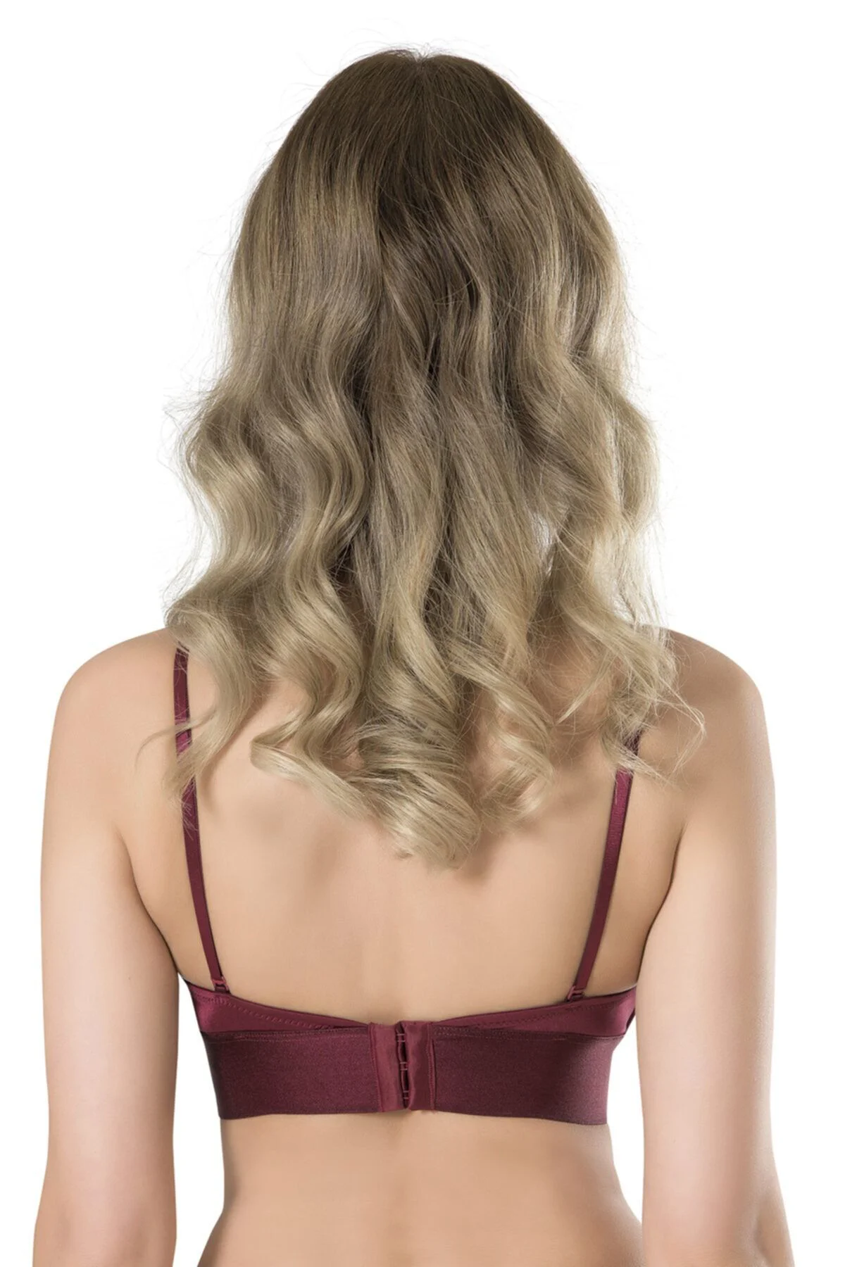3110 Bralet Boş Cup Tek Sütyen