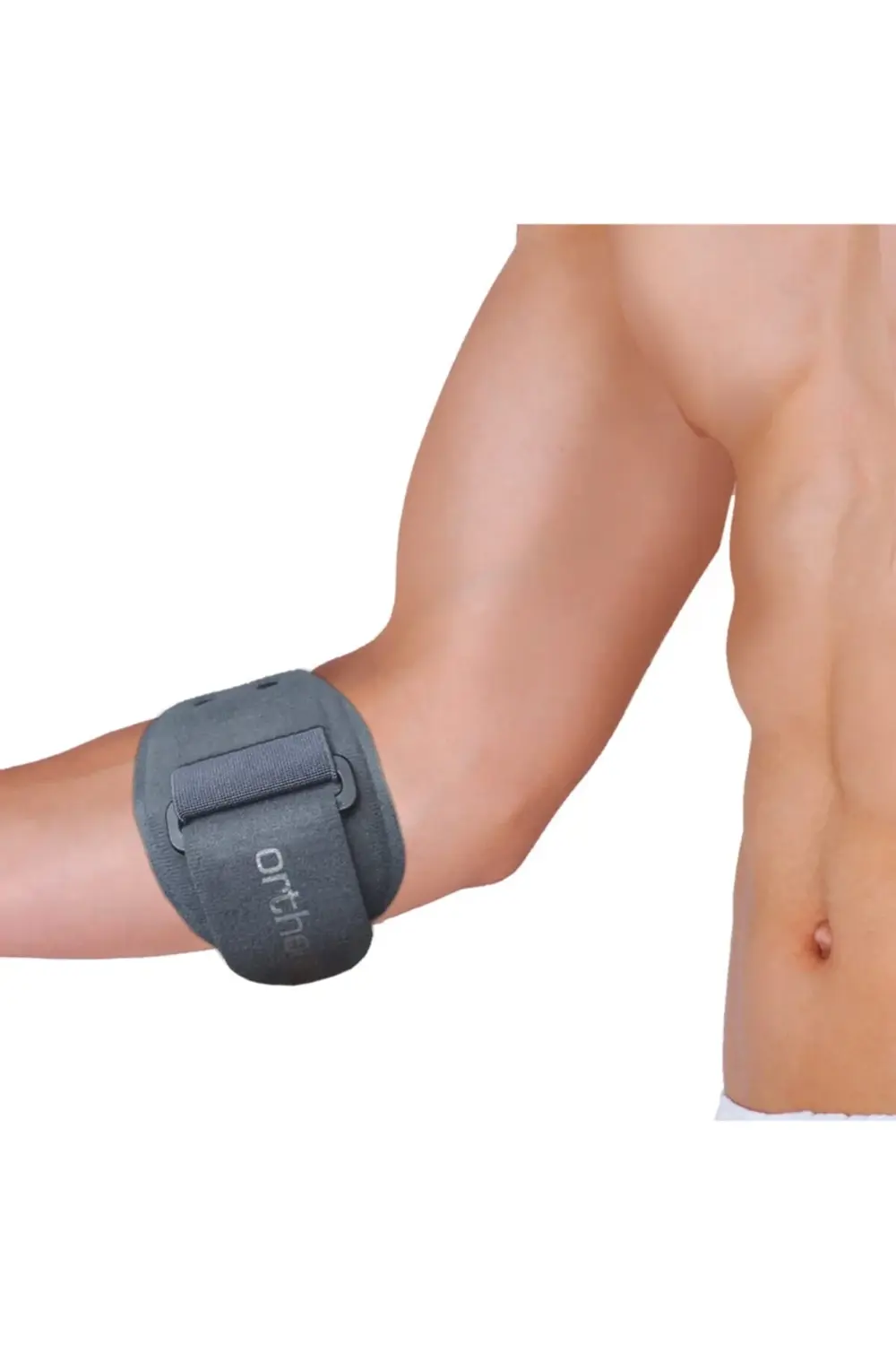 3110 Örme Epikondilit Bantı Tenisci Dirseği Epikondilit