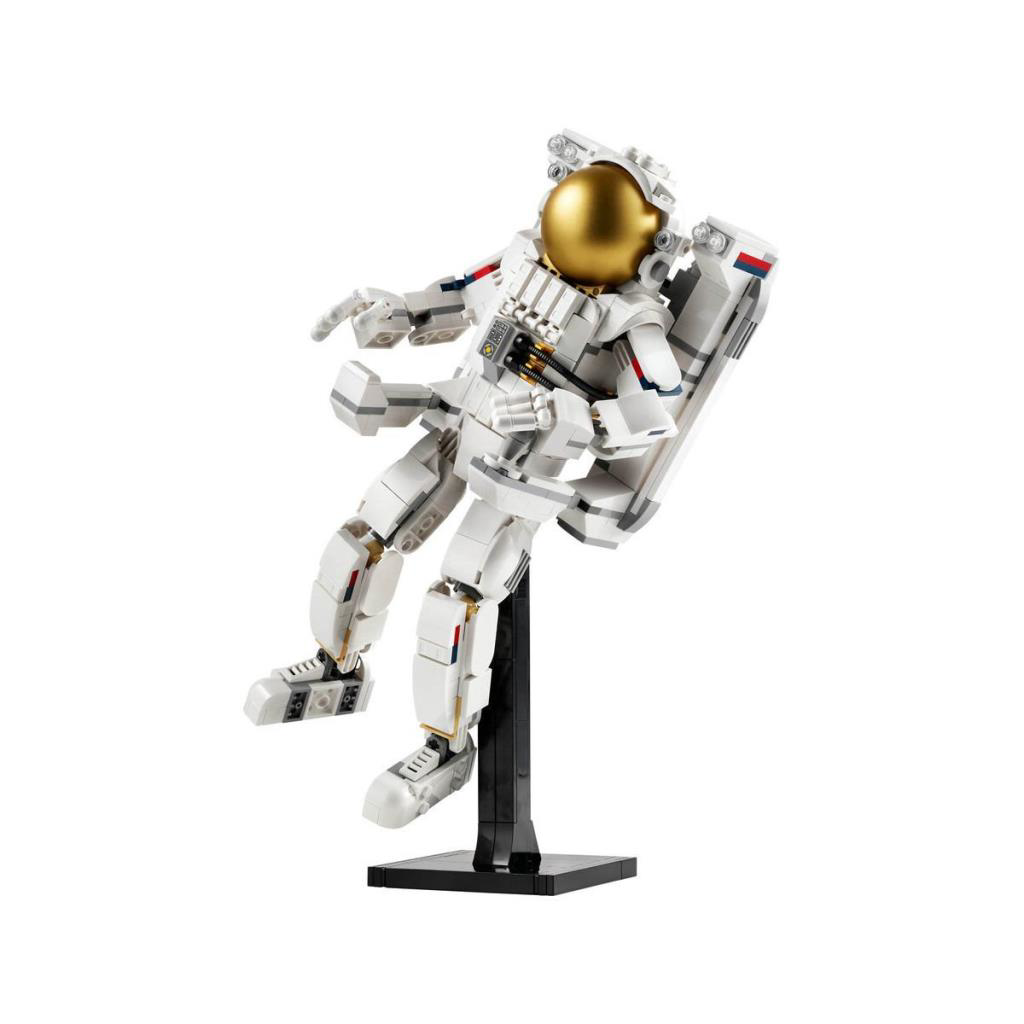 31152 LEGO® Creator 3’ü1 arada Uzay Astronotu 647 parça +9 yaş 31152 LEGO® Creator 3’ü1 arada Uzay Astronotu 647 parça +9 yaş