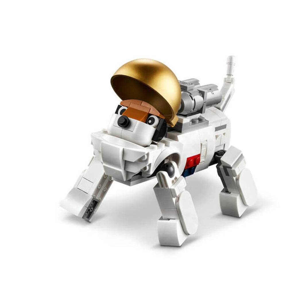 31152 LEGO® Creator 3’ü1 arada Uzay Astronotu 647 parça +9 yaş 31152 LEGO® Creator 3’ü1 arada Uzay Astronotu 647 parça +9 yaş
