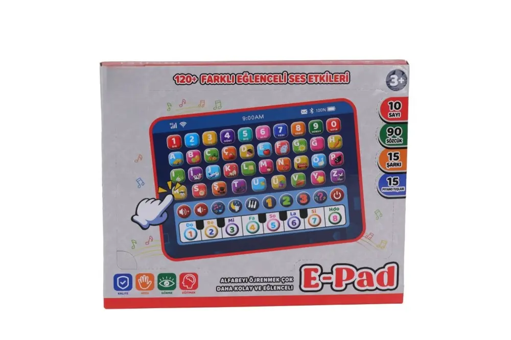 312-11 KUTULU TÜRKÇE TABLET 312-11 KUTULU TÜRKÇE TABLET