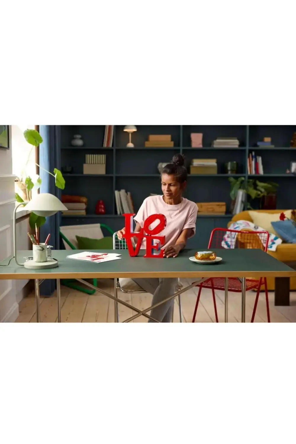 31214 Art LOVE 791 parça +18 yaş