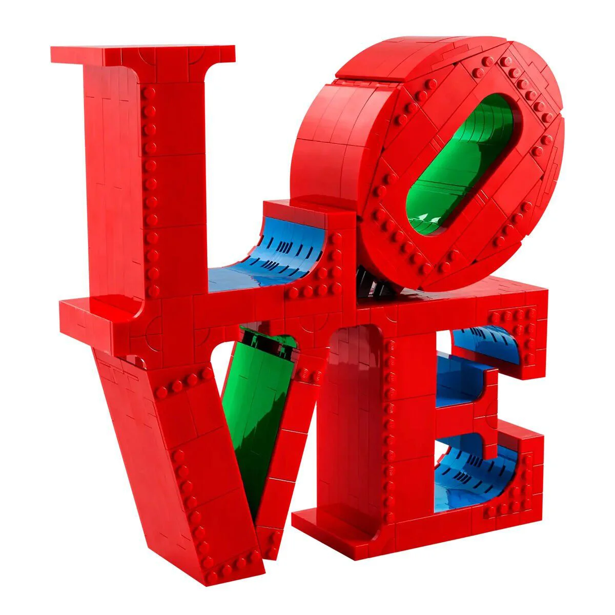31214 Lego Art LOVE 791 parça +18 yaş 31214 Lego Art LOVE 791 parça +18 yaş