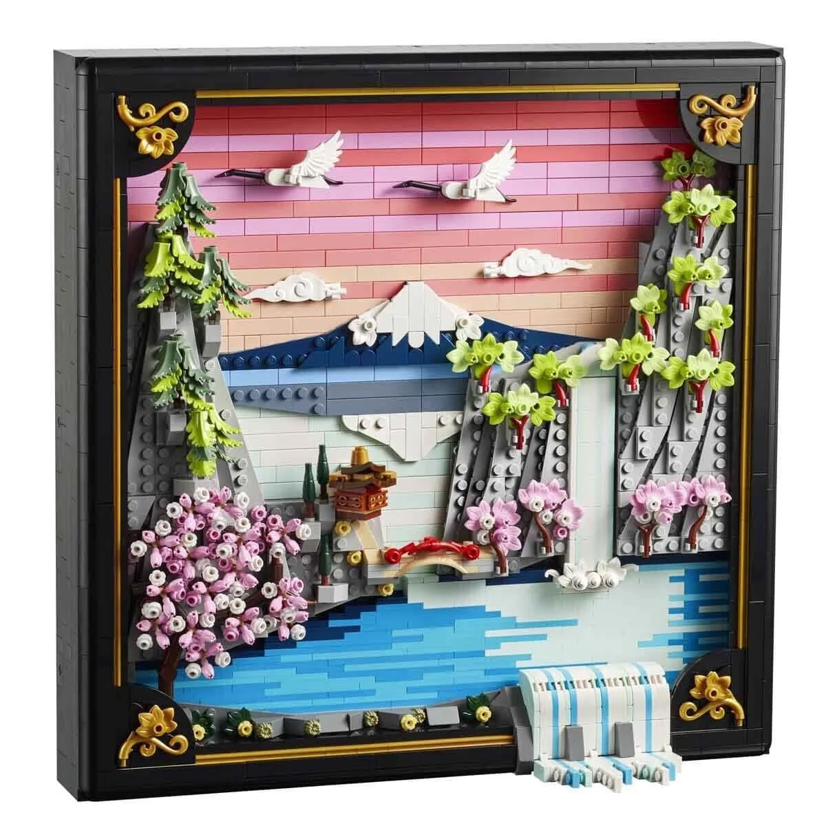 31218 Lego Art Jn Kiraz Çiçeği Manzarası 1892 parça +18 yaş 31218 Lego Art Jn Kiraz Çiçeği Manzarası 1892 parça +18 yaş
