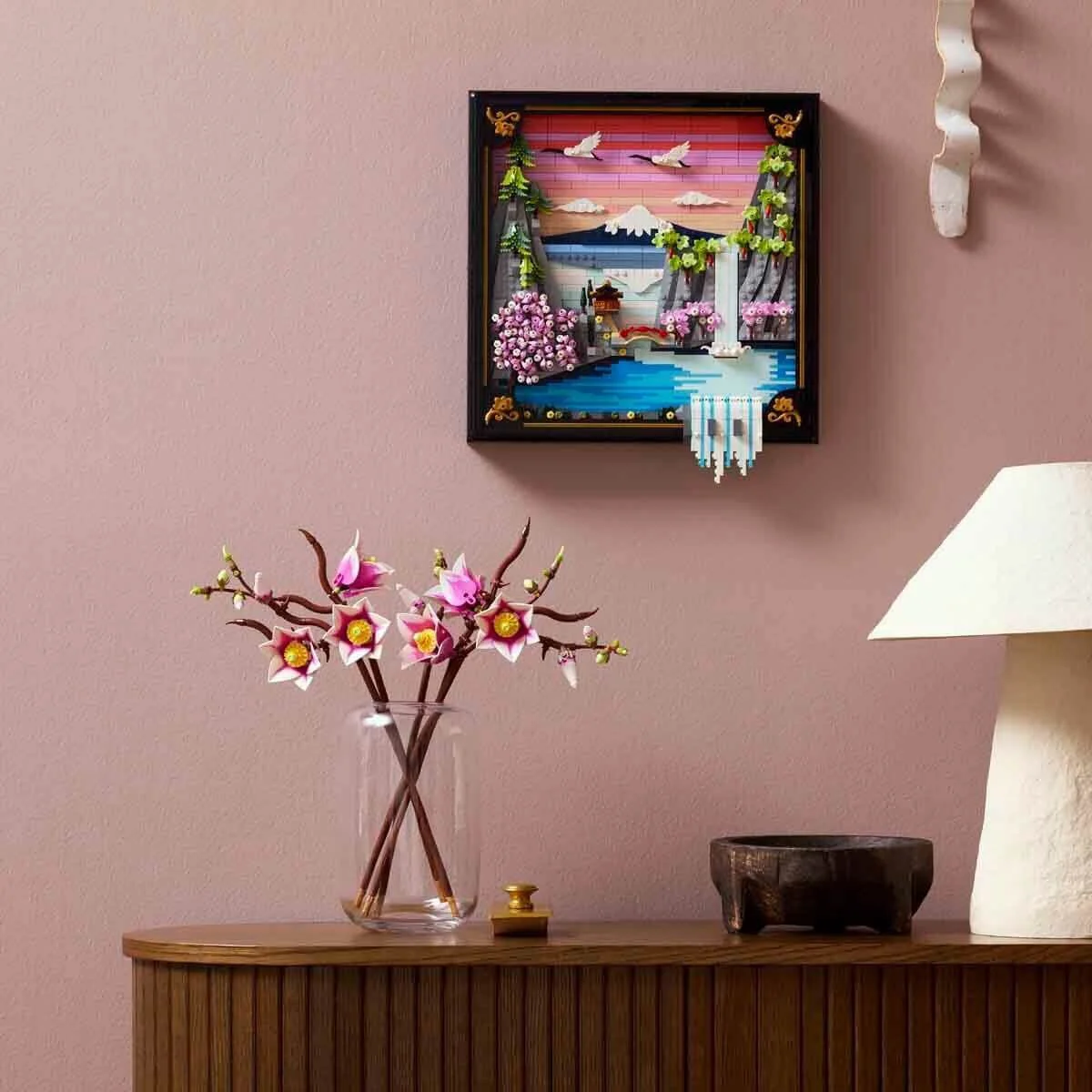 31218 Lego Art Jn Kiraz Çiçeği Manzarası 1892 parça +18 yaş 31218 Lego Art Jn Kiraz Çiçeği Manzarası 1892 parça +18 yaş