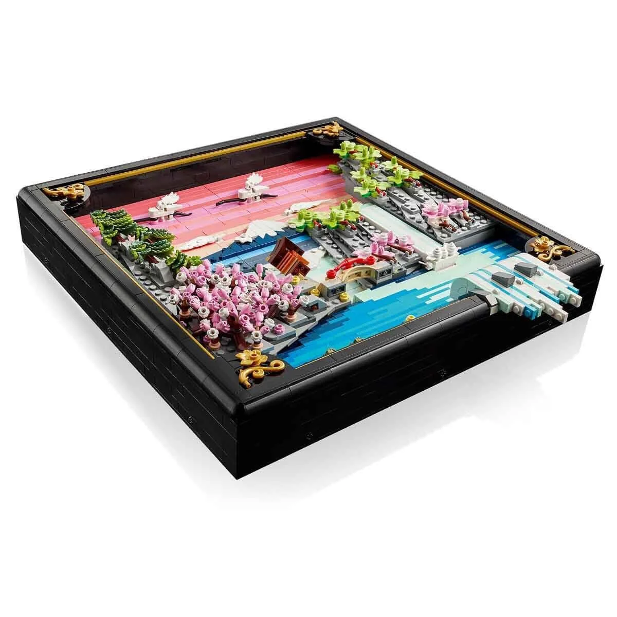 31218 Lego Art Jn Kiraz Çiçeği Manzarası 1892 parça +18 yaş 31218 Lego Art Jn Kiraz Çiçeği Manzarası 1892 parça +18 yaş